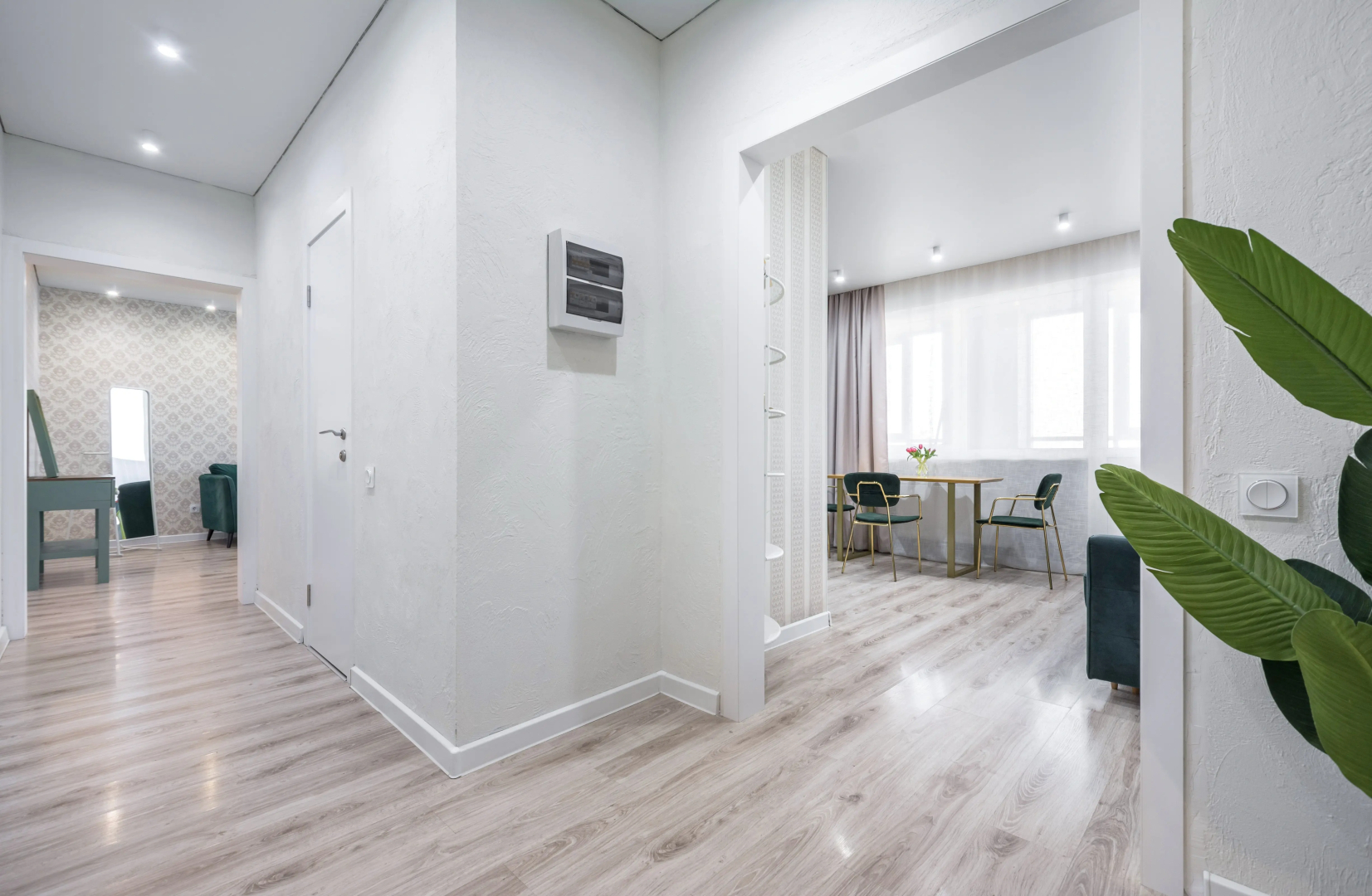 Apartament Central nearby Marriott 763
