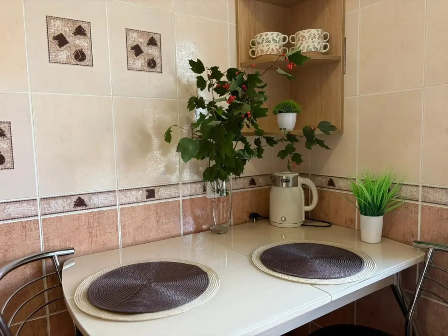 Квартира Садовая 12А