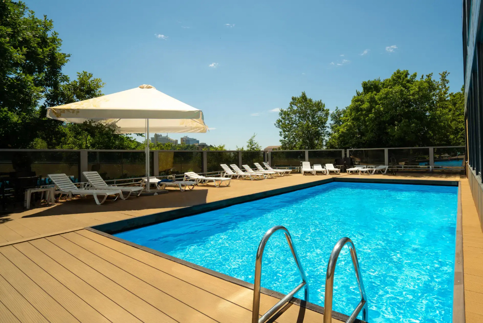 Грейс Небуг Калипсо Отель