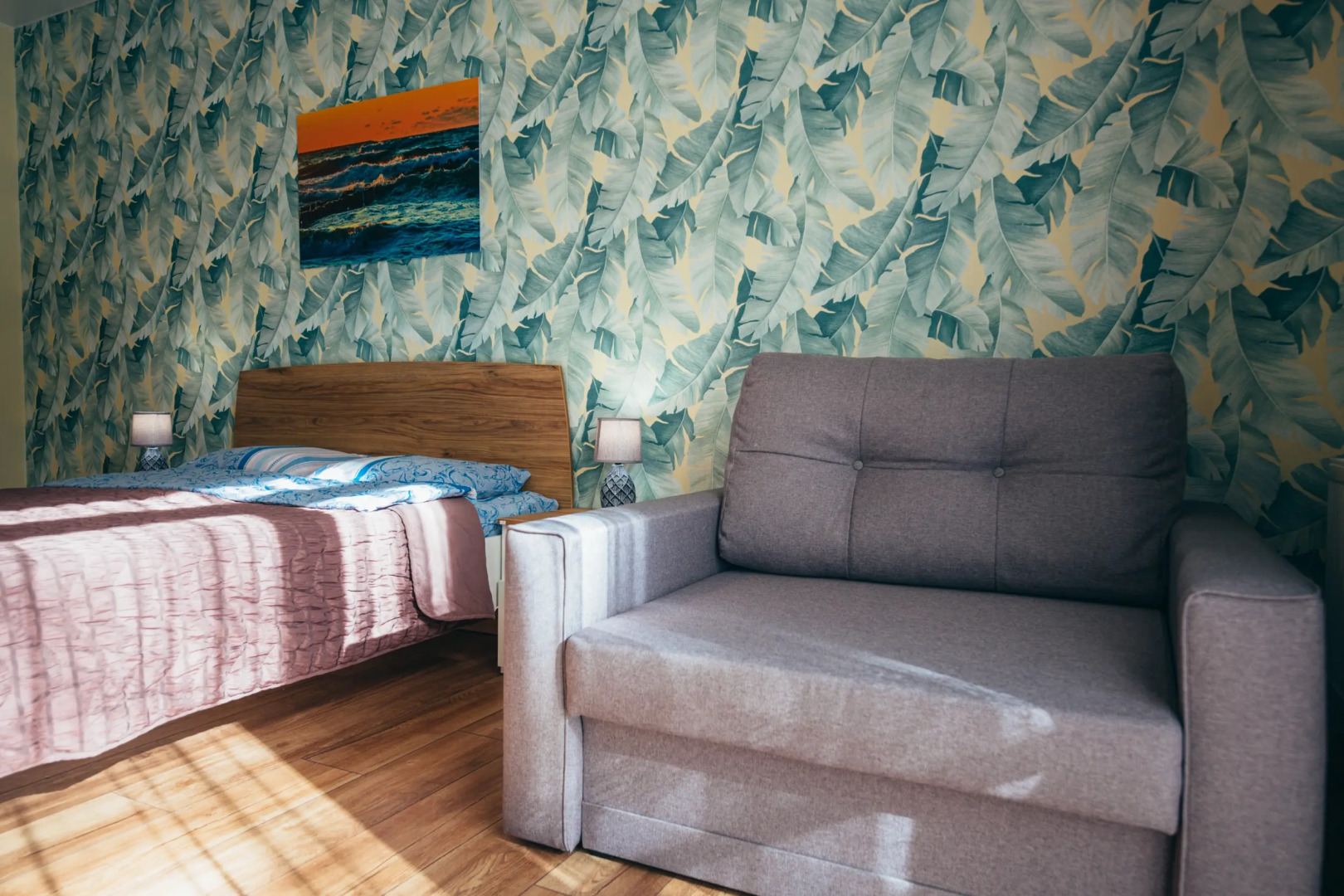 Апартаменты Место для Счастья Здесь