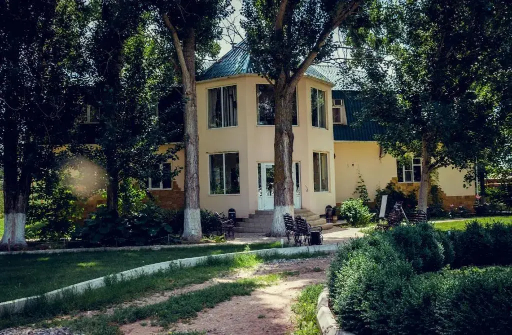 База отдыха Росинка