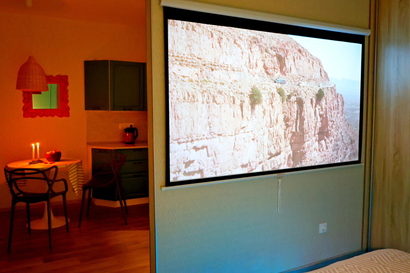 Квартира со вкусом в современном жилом