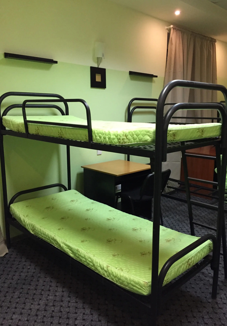 Хостел LikeHomeHostel