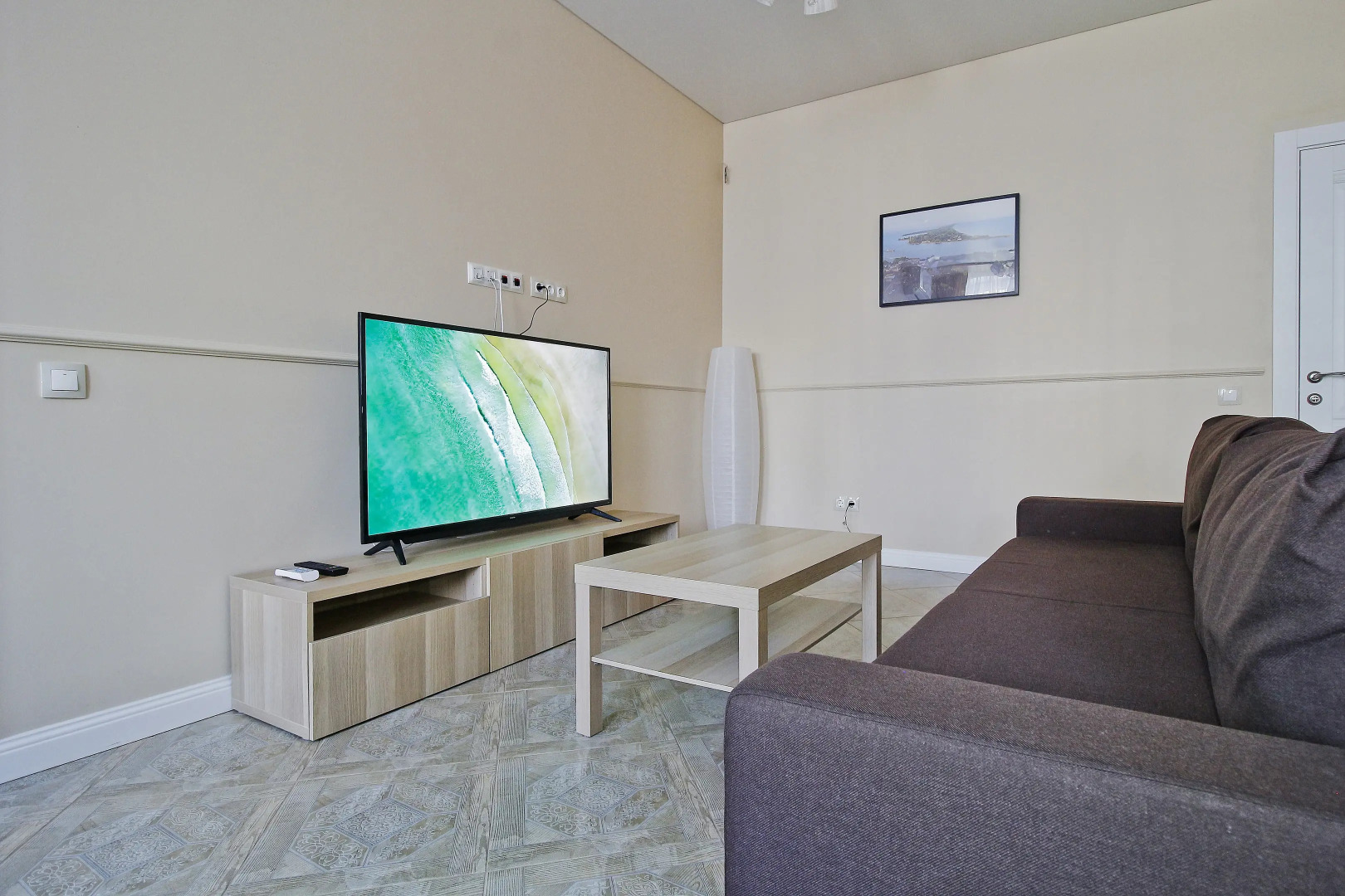 Апартаменты Номера Комфорт