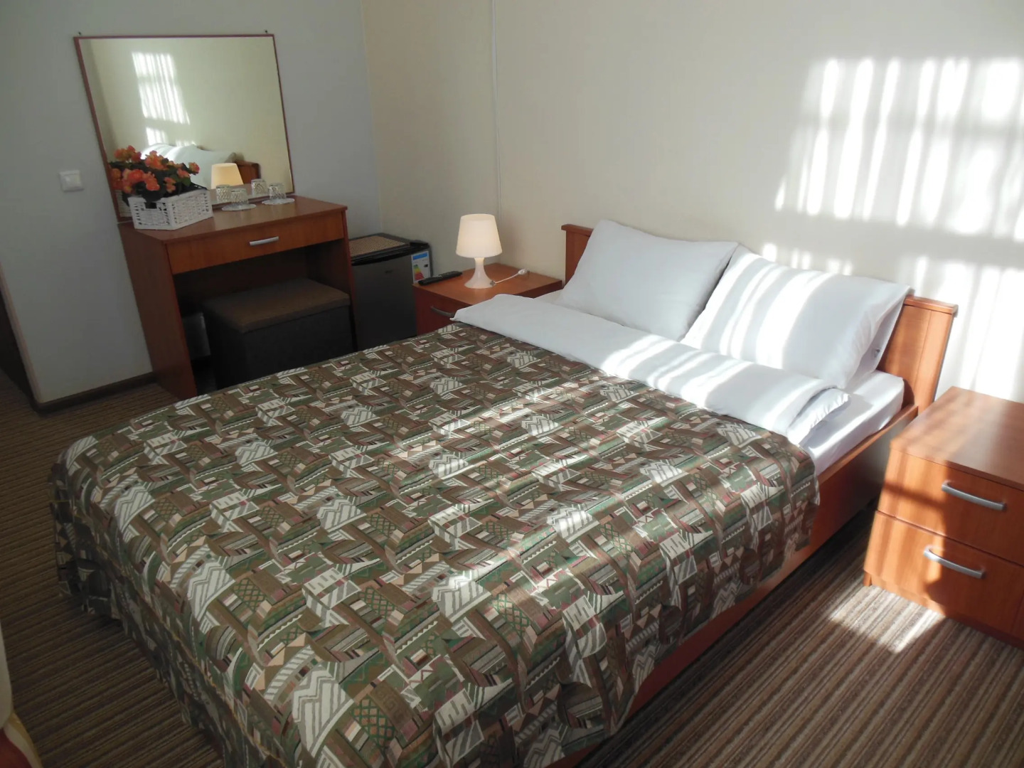 Отель Ганза