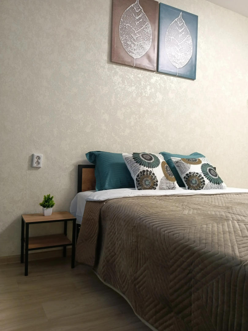 Квартира Уютная 2хкомнатная на Ленинградском проспекте 11к1