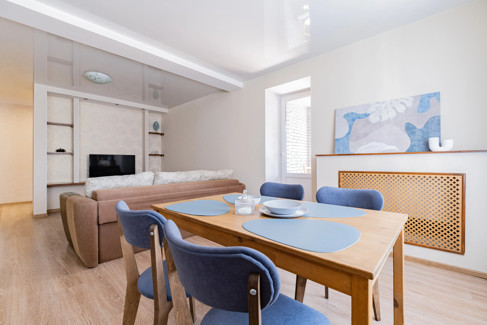 Апартаменты ОК! Советская 69 этаж 5