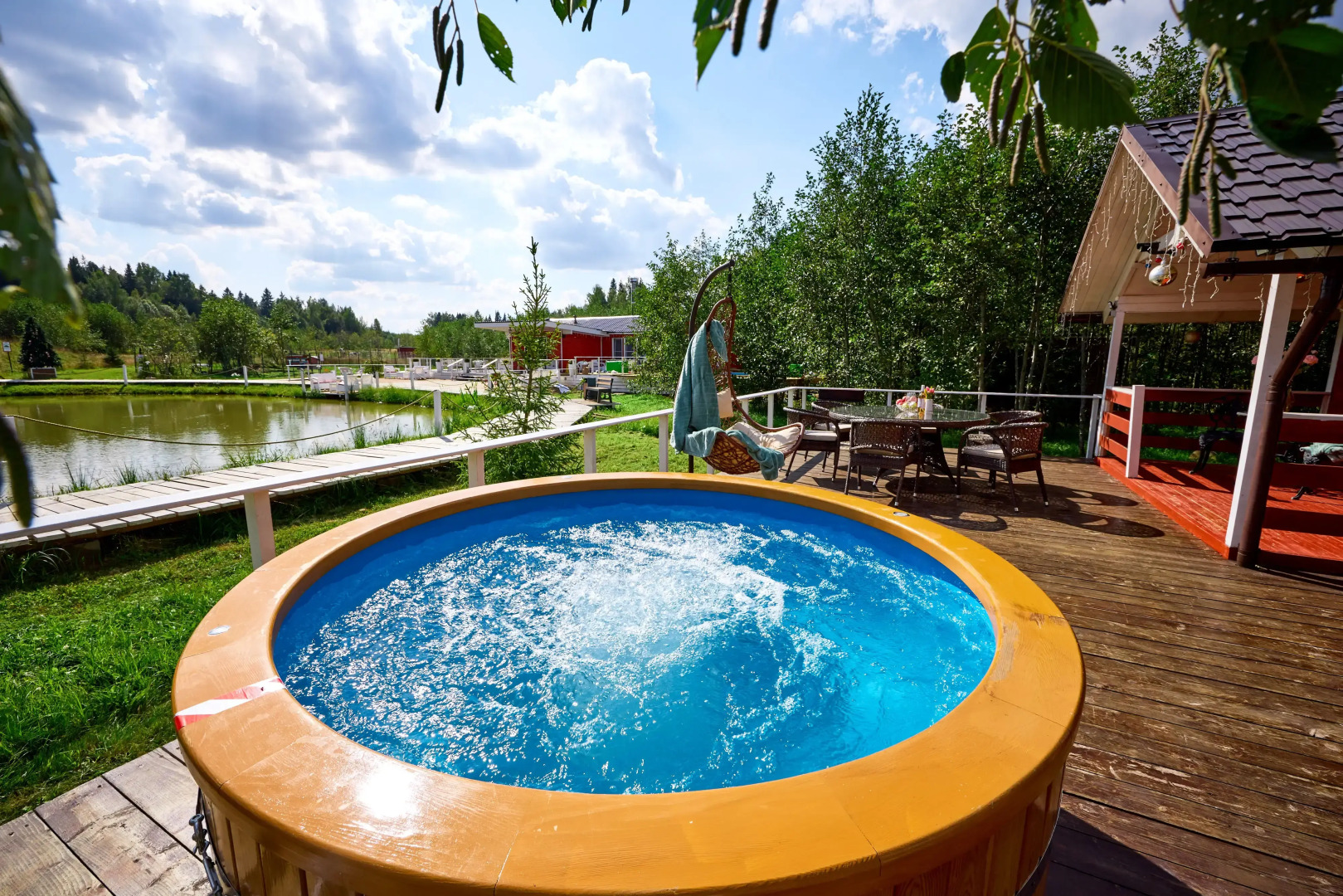 База отдыха ВЛ