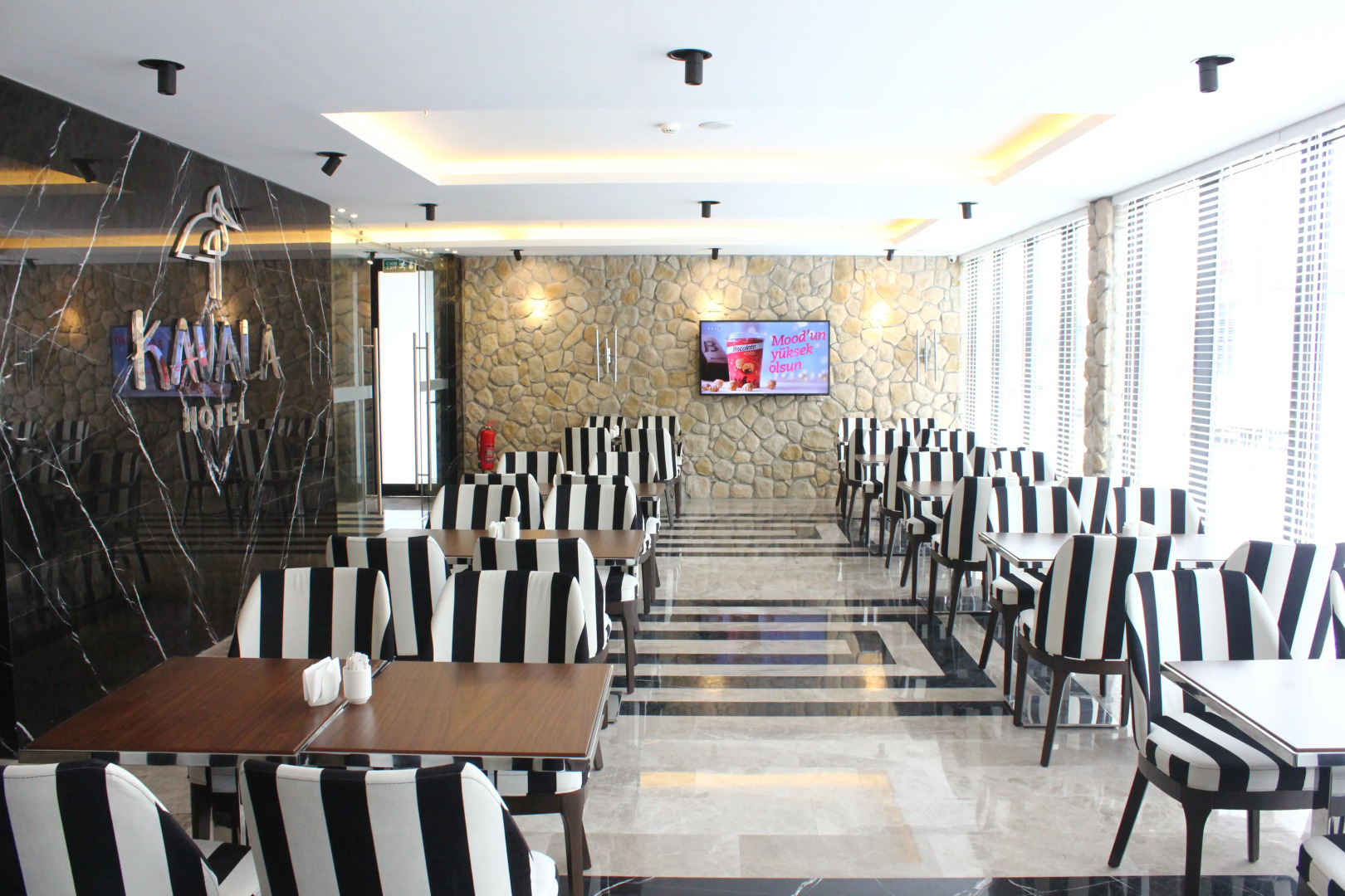 Отель Kavala Bursa