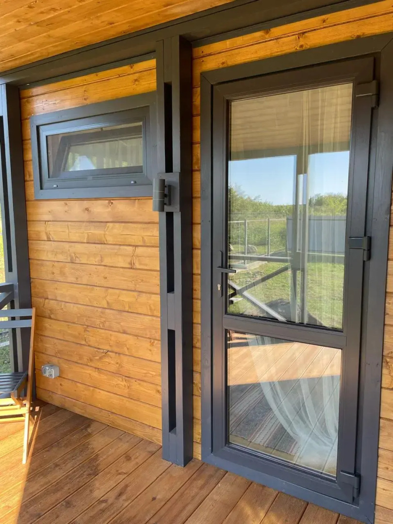 Частный дом тот самый норвежский бунгало