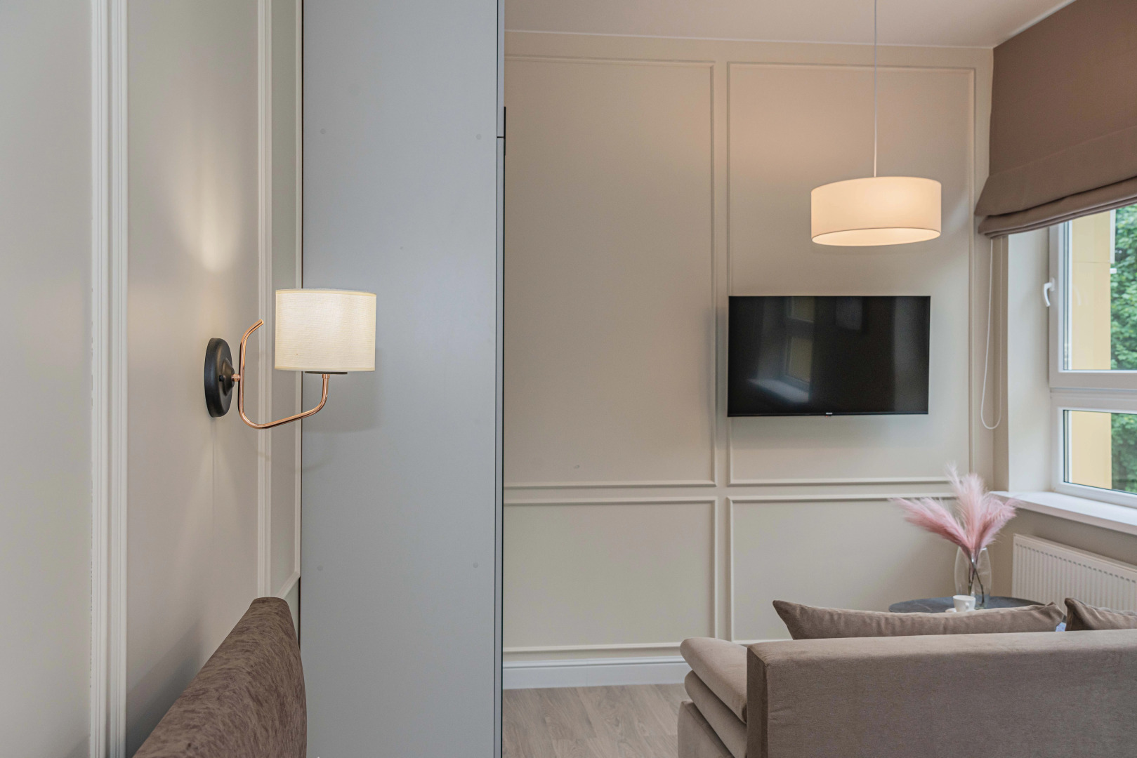 Апартаменты Rauschen Cruise в шаге от побережья