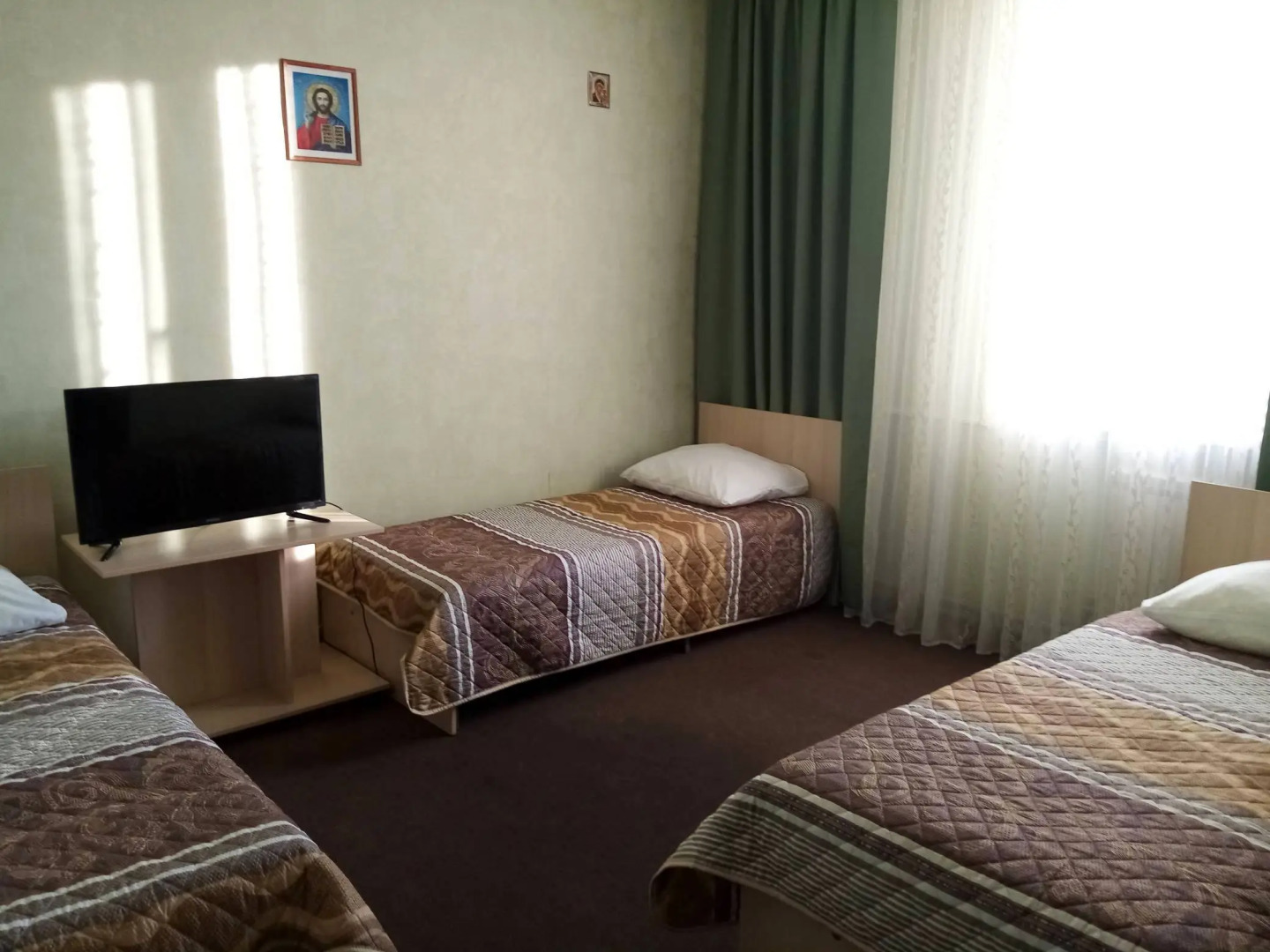 Гостиница Заречная