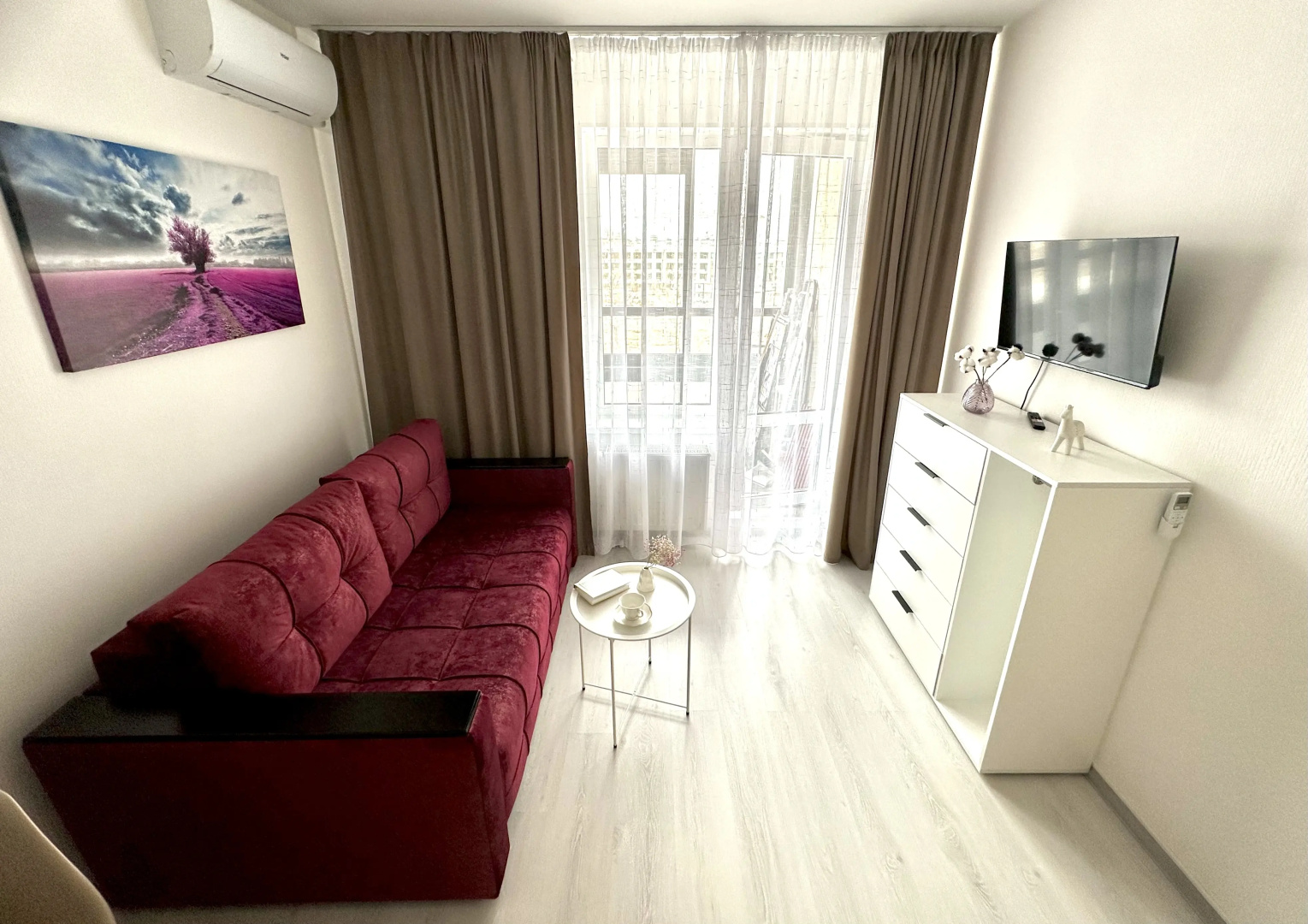 Квартира Garnet Apartments МАЛЬВА