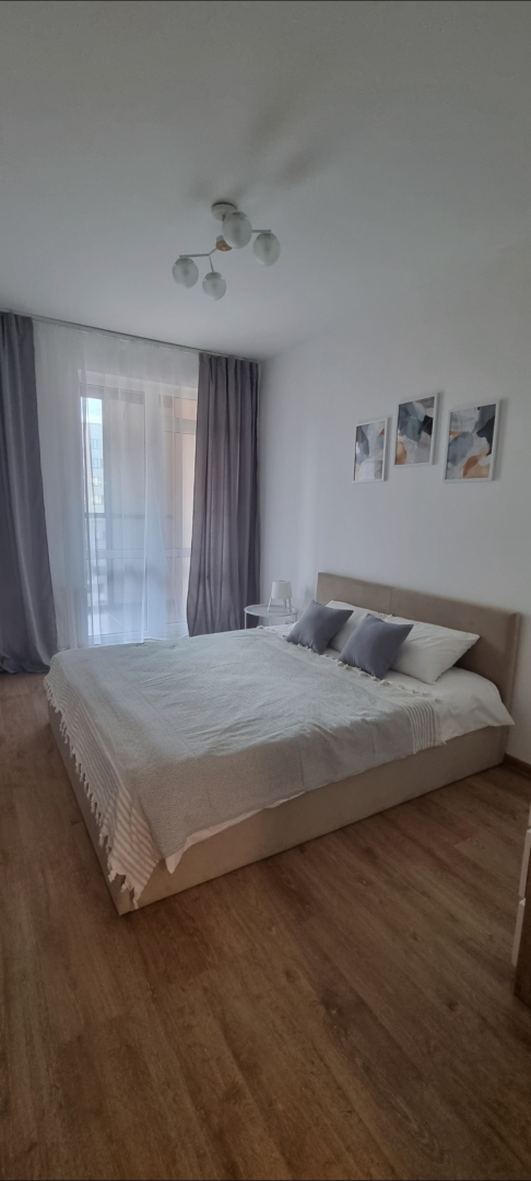 Квартира в ЖК Энфилд