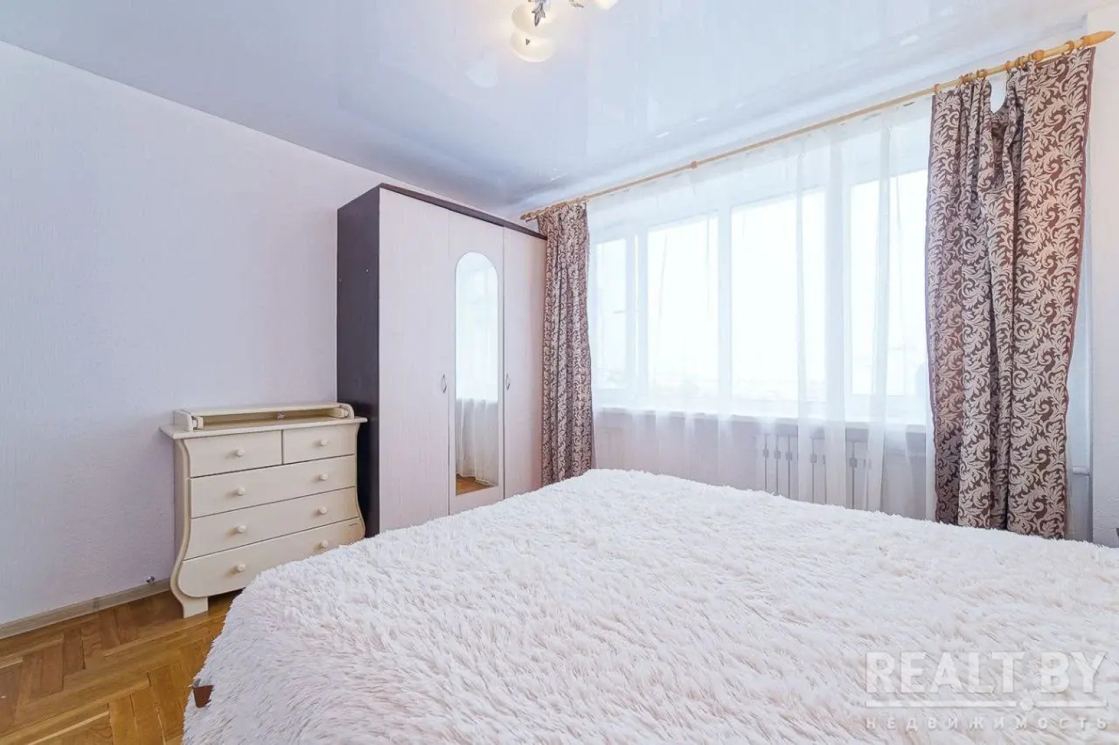 Апартаменты Щикарная квартира в центре Минска с видом на город