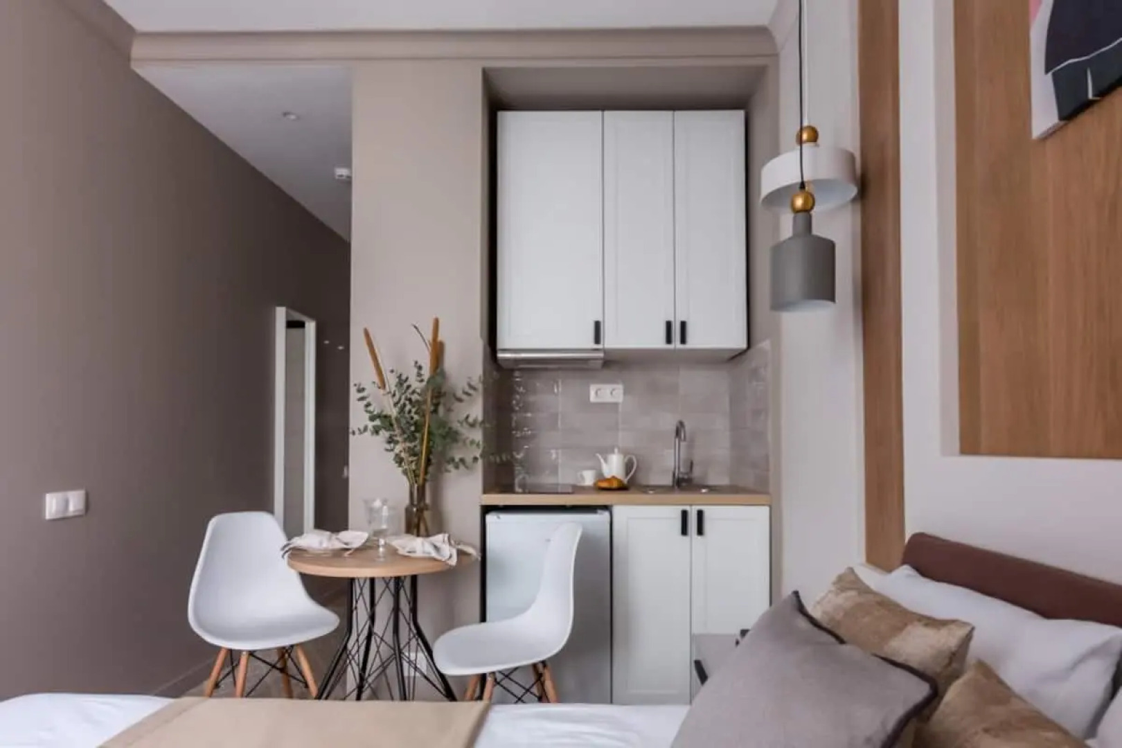 Апартаменты Дуэт