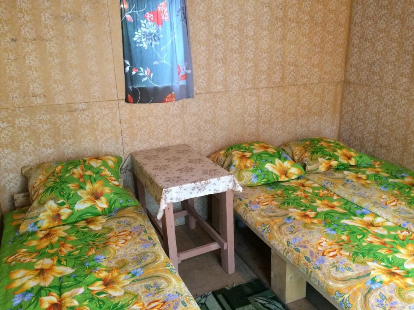База отдыха Кедровый берег