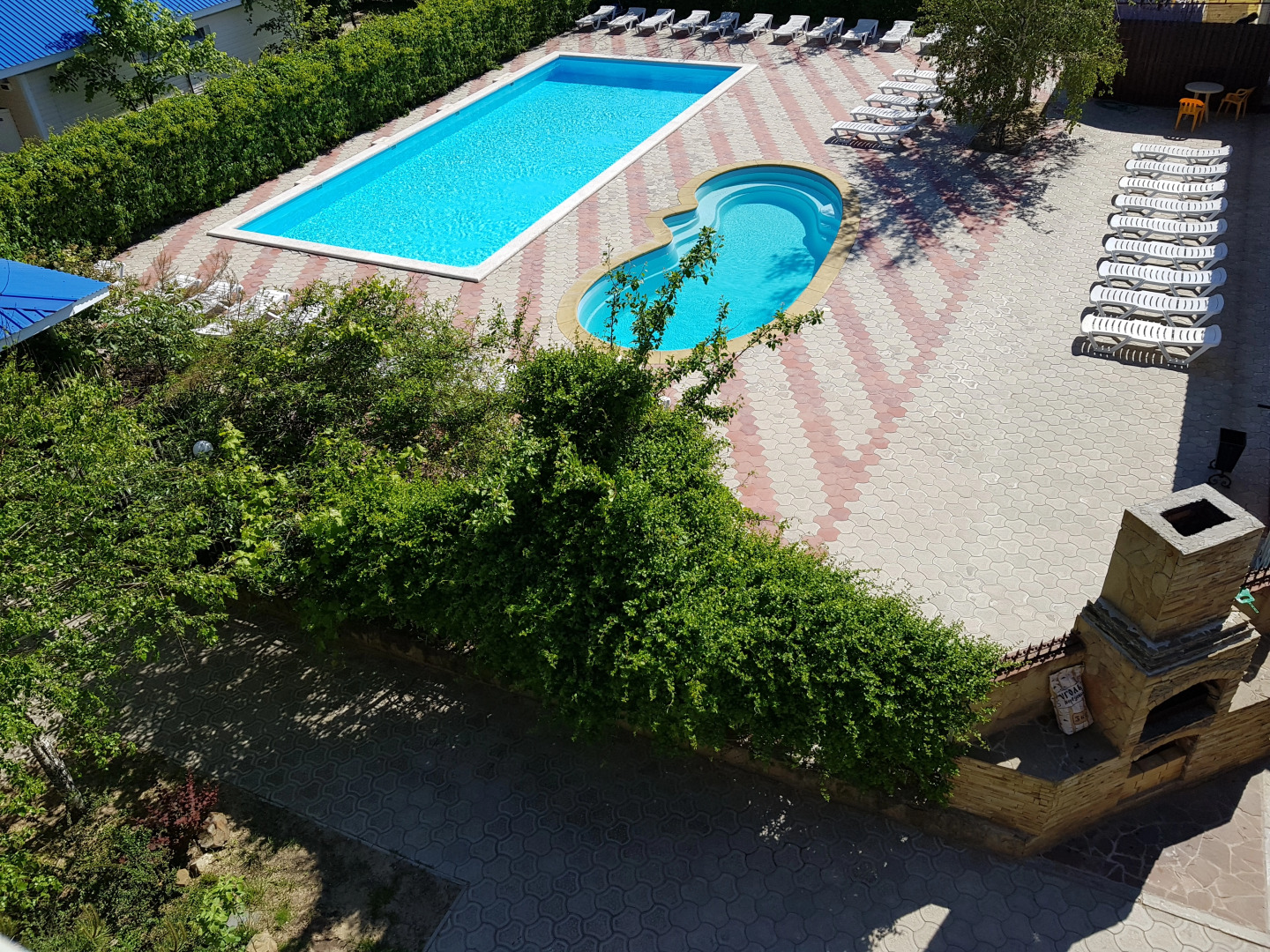 Гостевой дом Астон