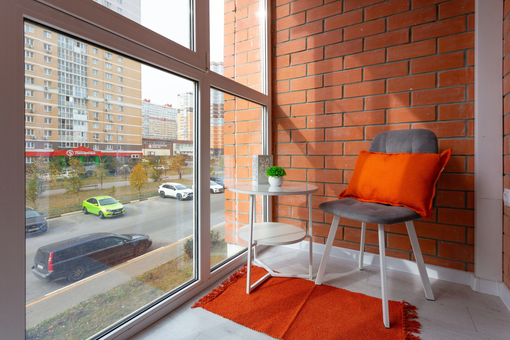 Апартаменты «Атмосфера» | Платина — Совершенство Простоты