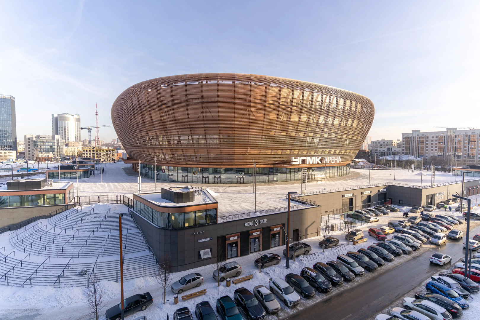 0 Апартамент на Степана Разина 2 (89А)