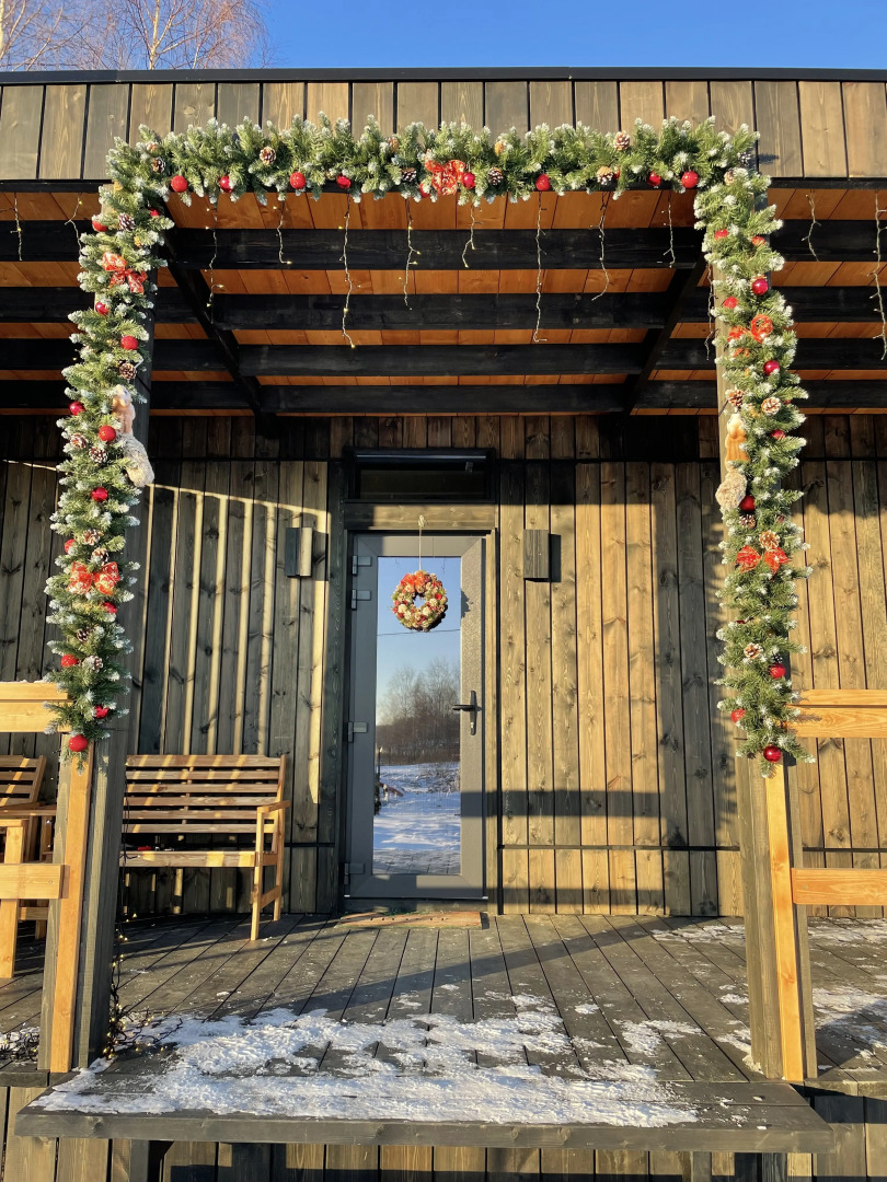 Частный дом Кислород 25