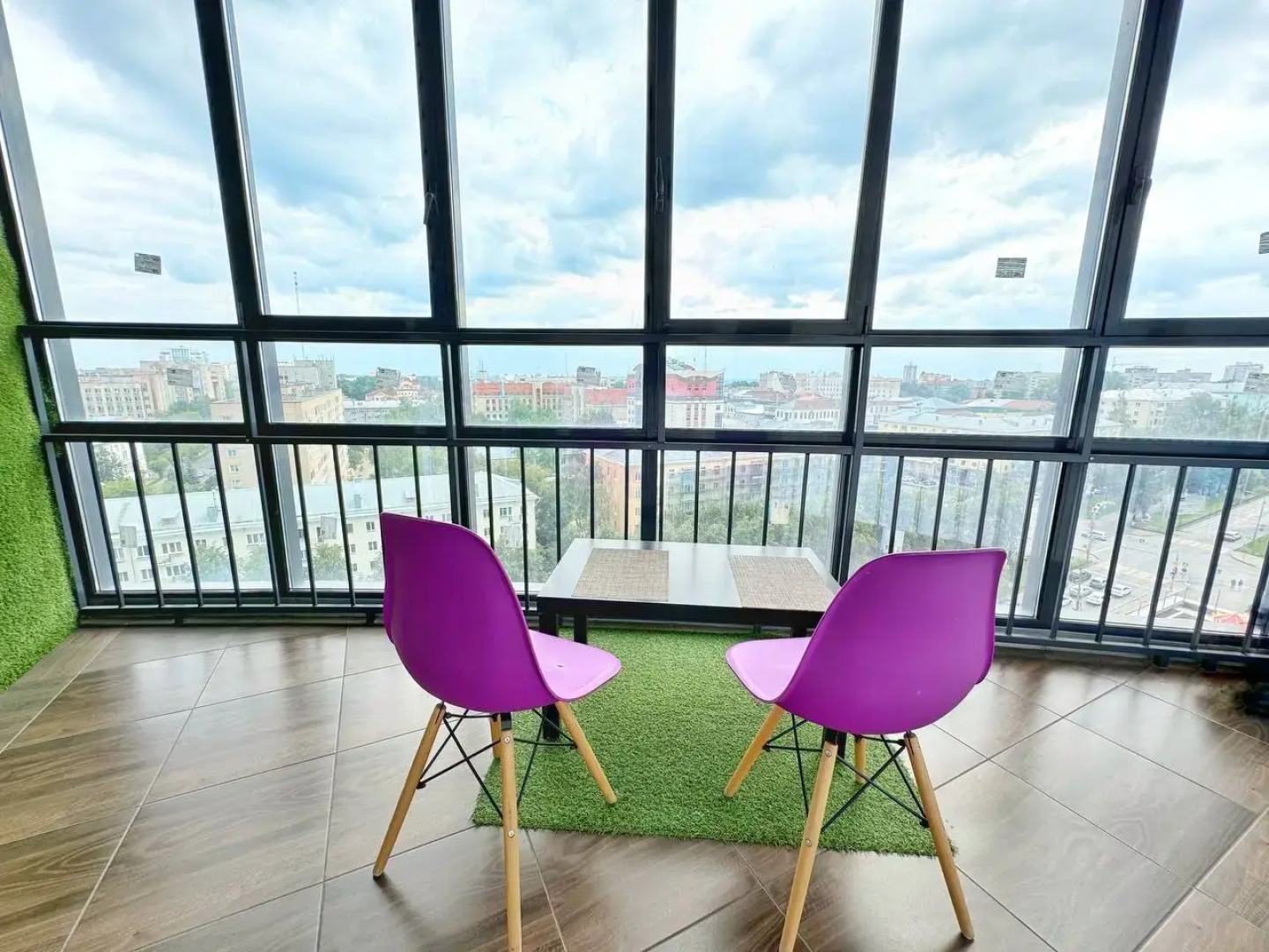 Квартира 2-к Квартира в ЖК Алые Паруса