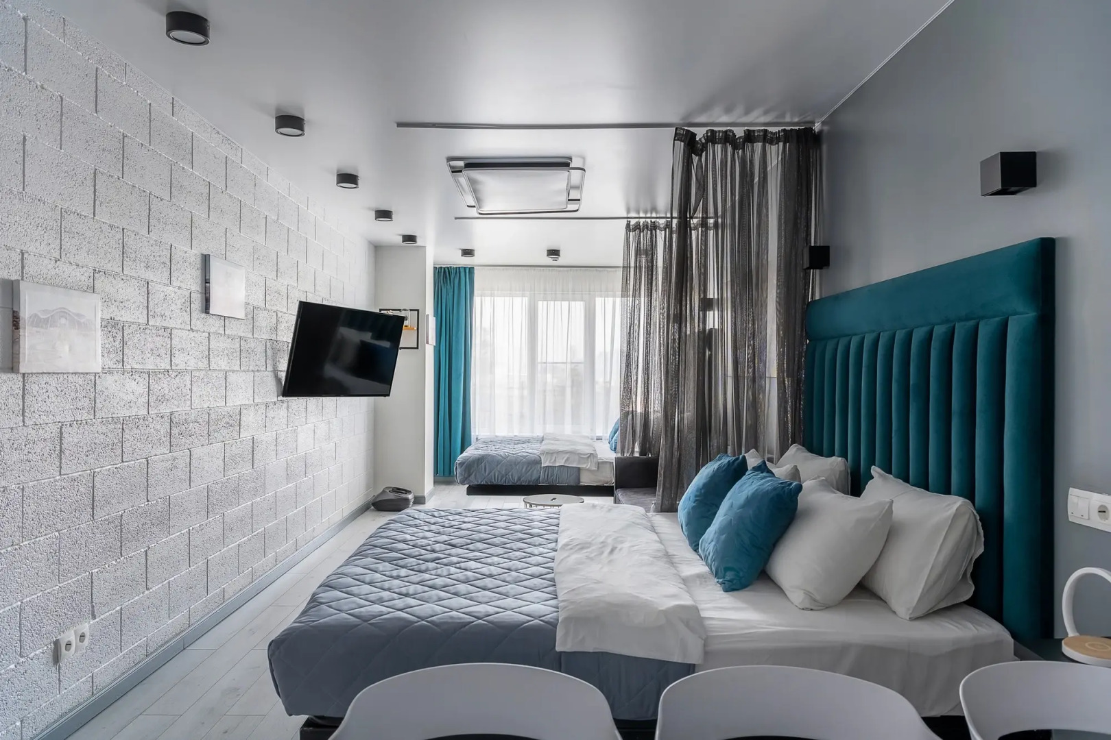 Апарт-отель Bay View by VVO Apartments