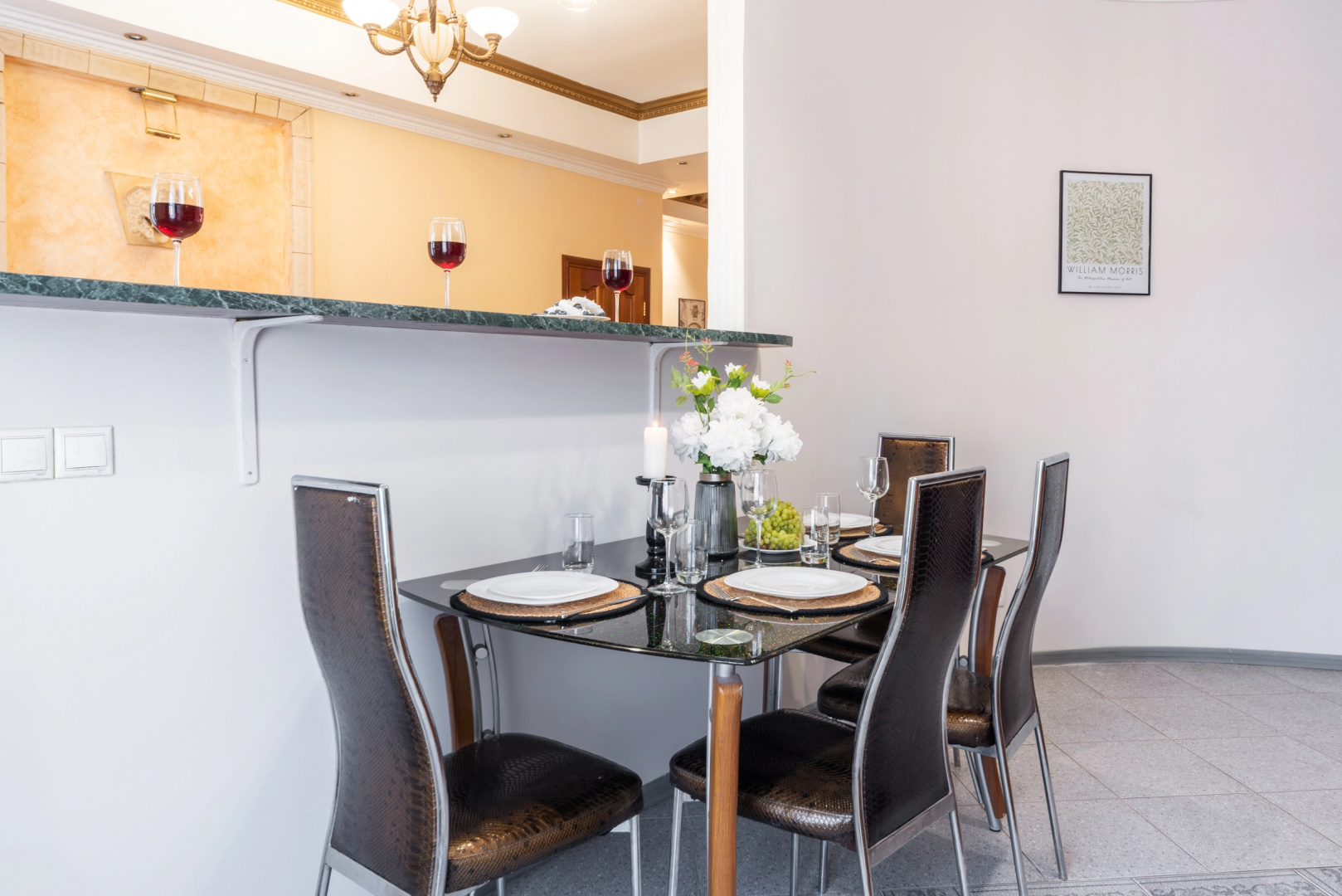 Квартира GM Apartments в Историческом Центре столицы