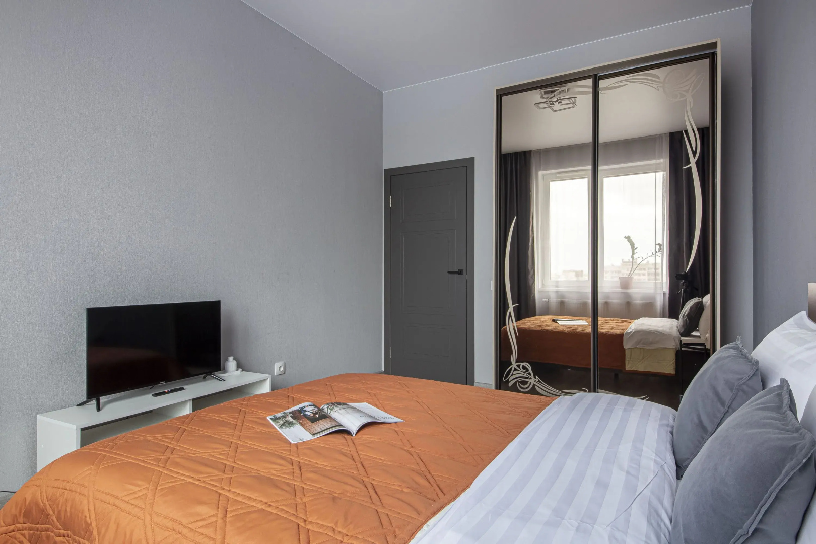 Апартаменты Room2day Magic