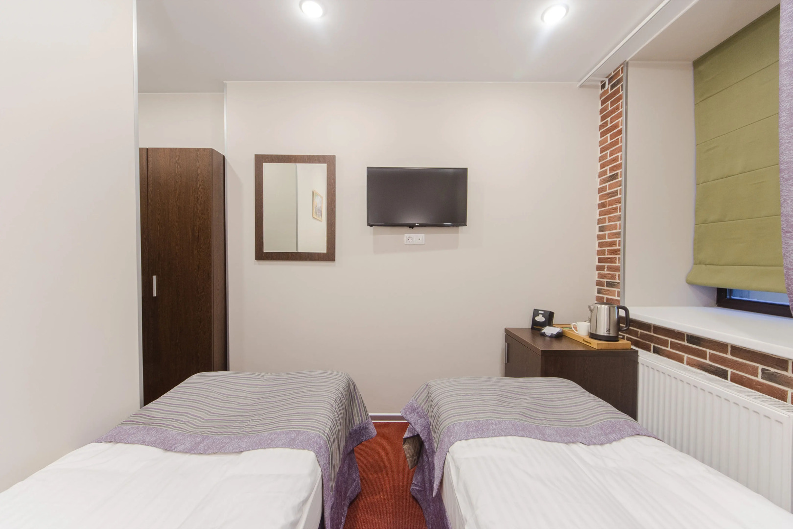 Меблированные комнаты Sokroma Атман