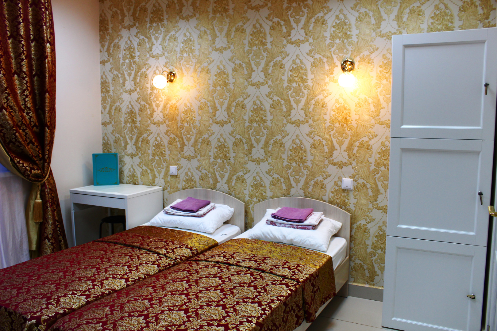 Хостел 1001 ночь на Чуйкова