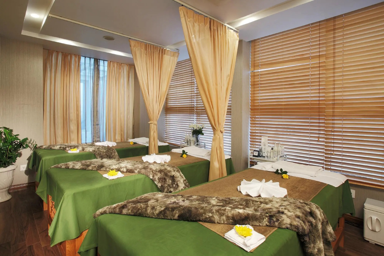 Отель Golden Silk Boutique Hotel