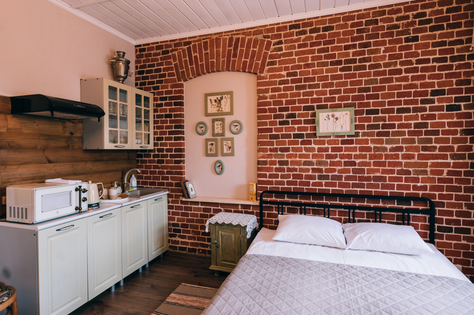 Отель Купеческая усадьба ѣ