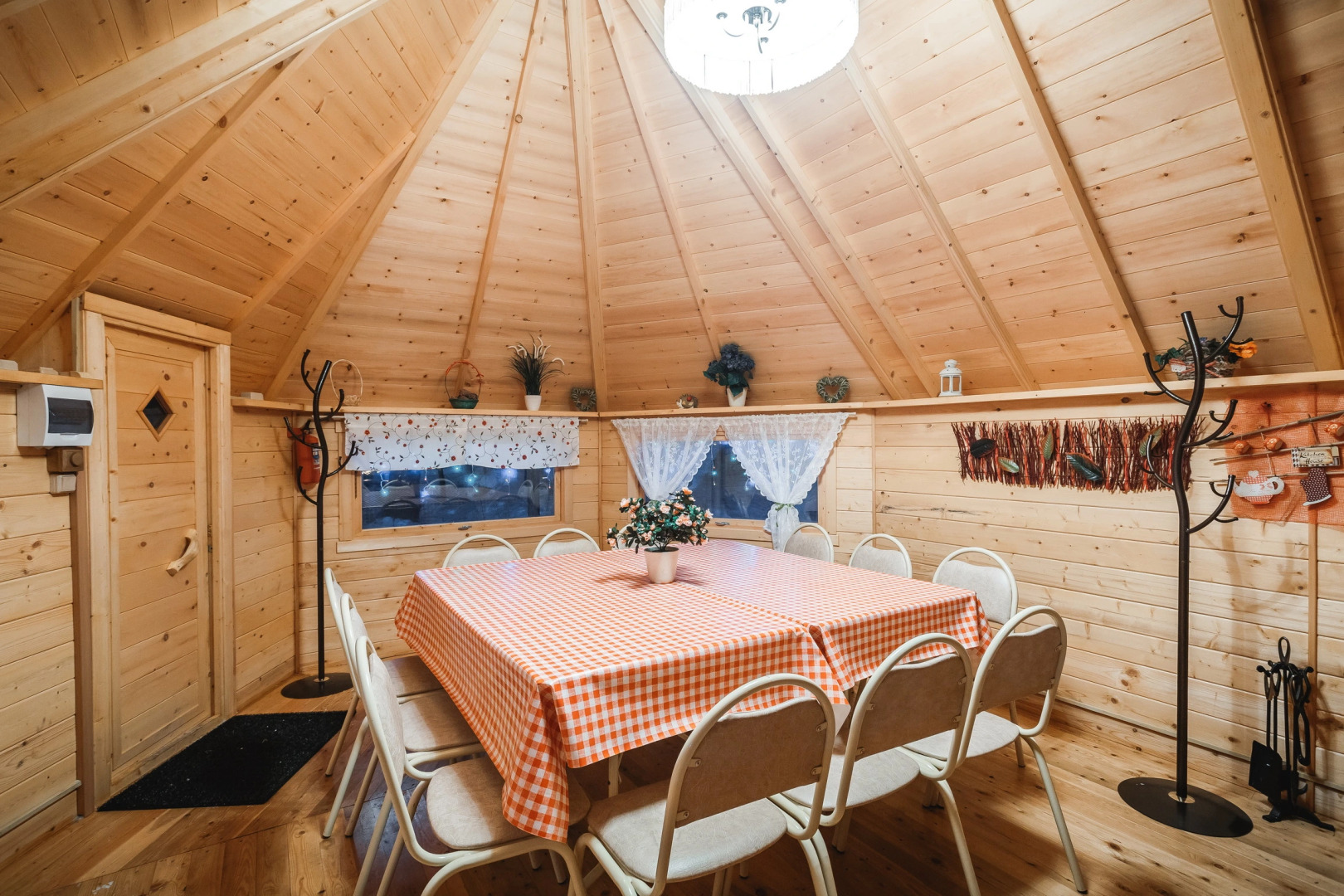 База отдыха Остров