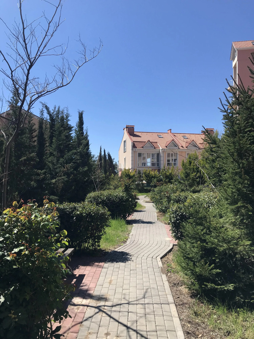 Апартаменты Lazurro