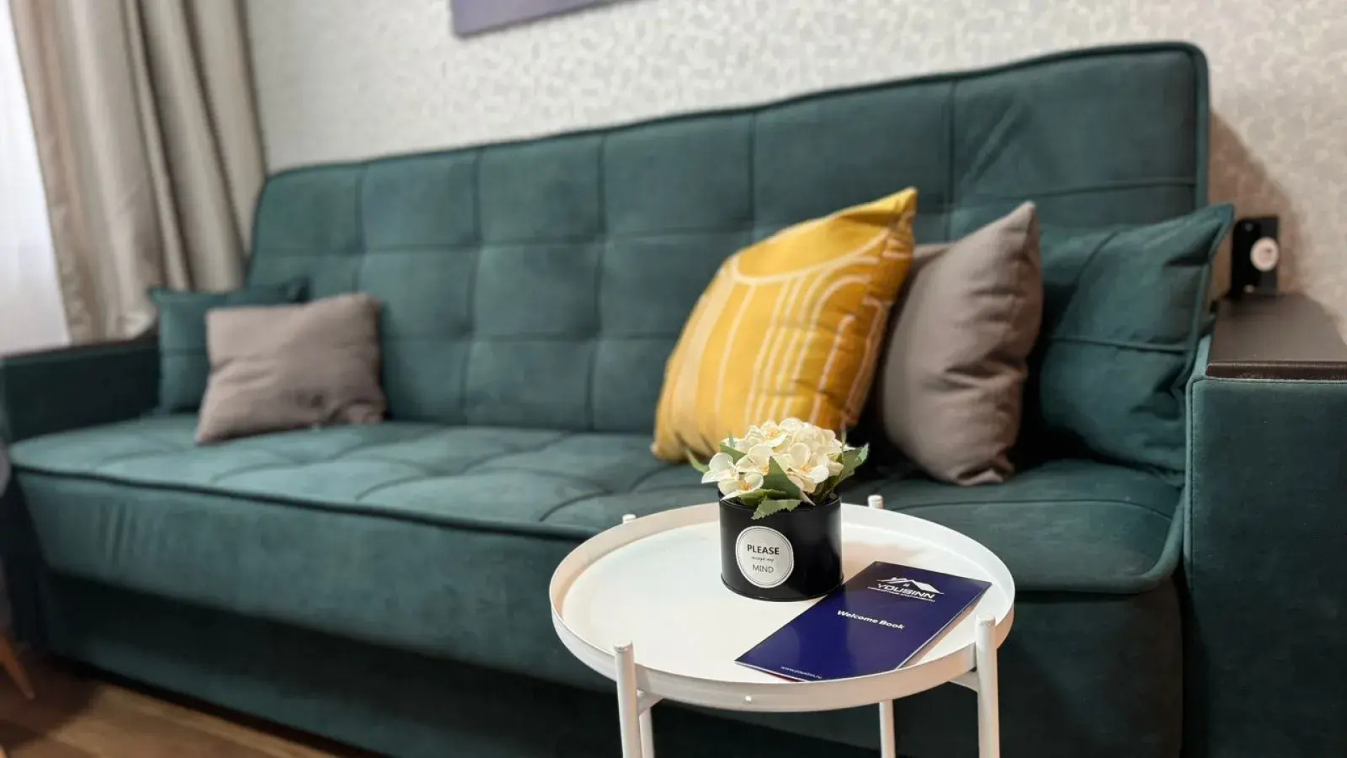 Апартаменты Yousinn