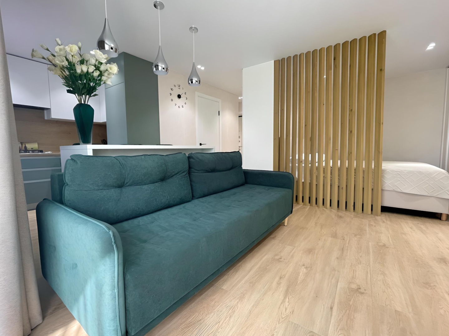 Апартаменты Эмеральд