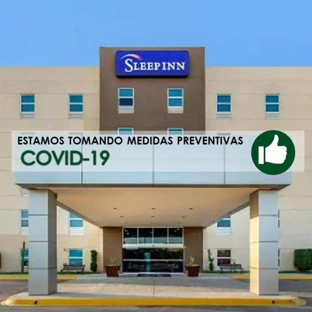Отель Sleep Inn Torreon