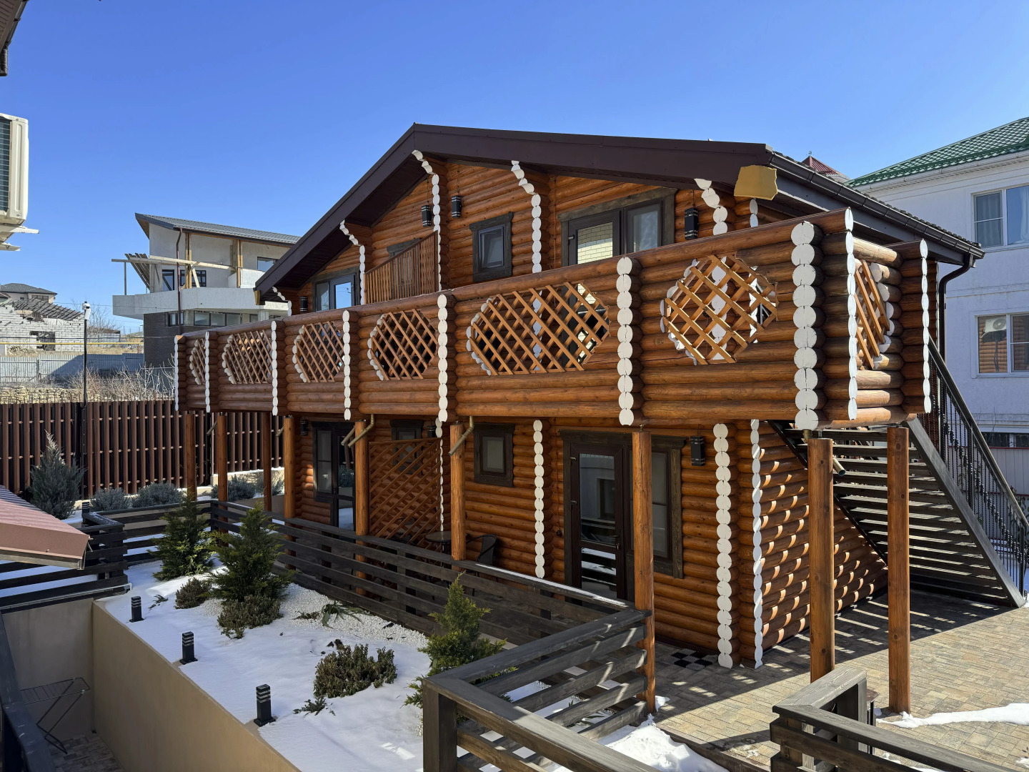 Гостевой дом Martway