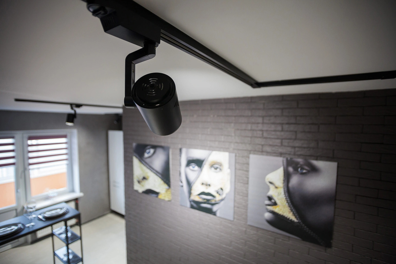 Апартаменты Loft Apartment/30A Lunnaya