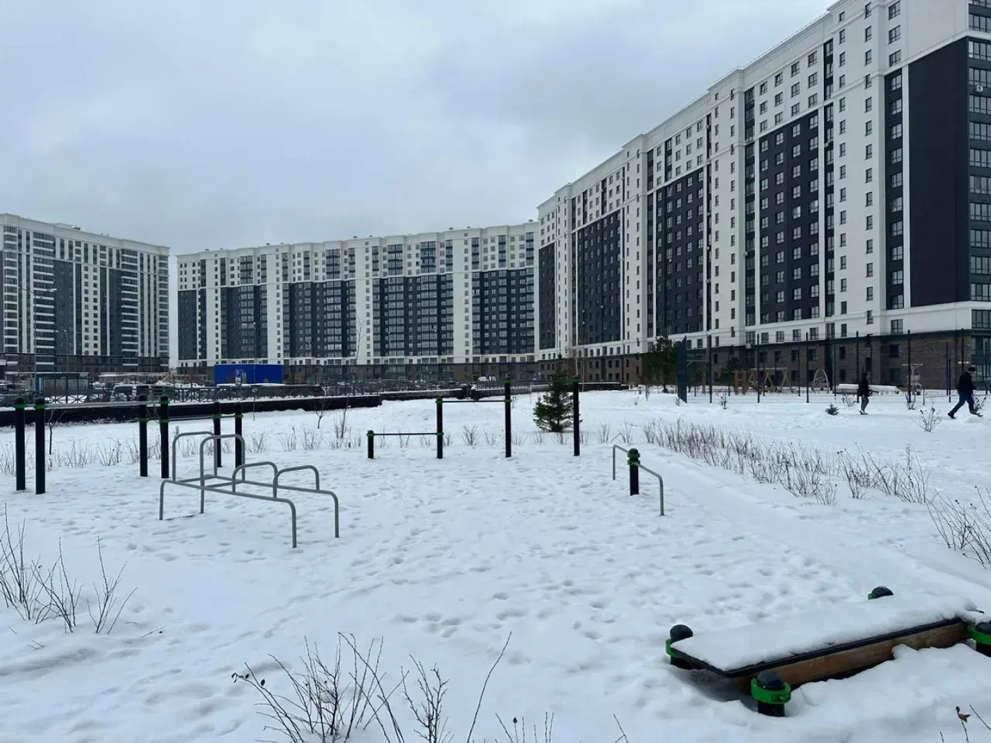 Апартаменты в Барнауле