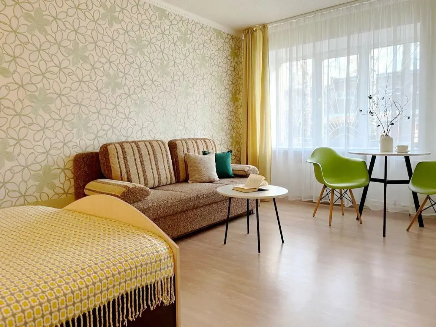 Квартира  Чайковский на Приморском бульваре 61