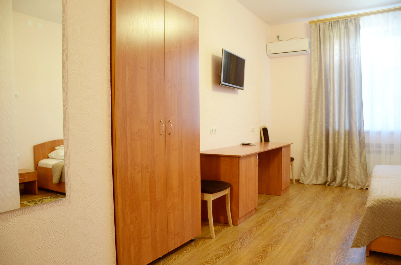 Отель Евразийский