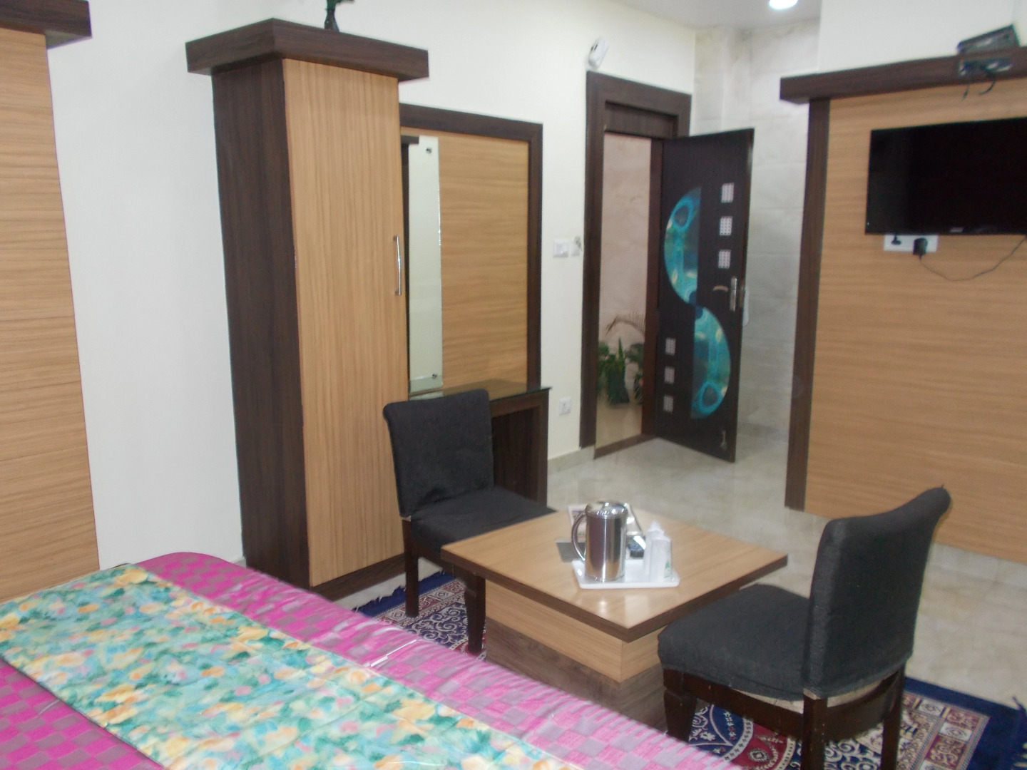 Отель Nature S View