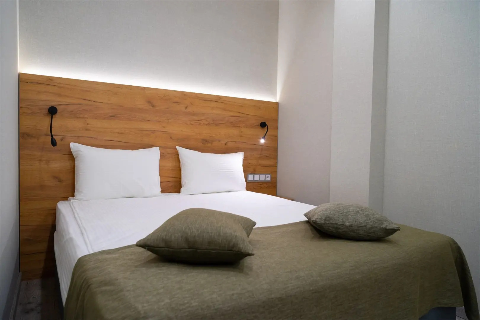 Отель Атмосфера Парк