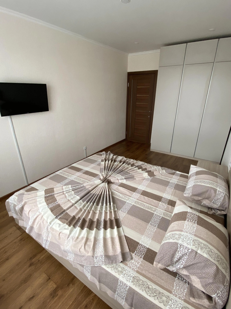 Апартаменты на Цветочном 10