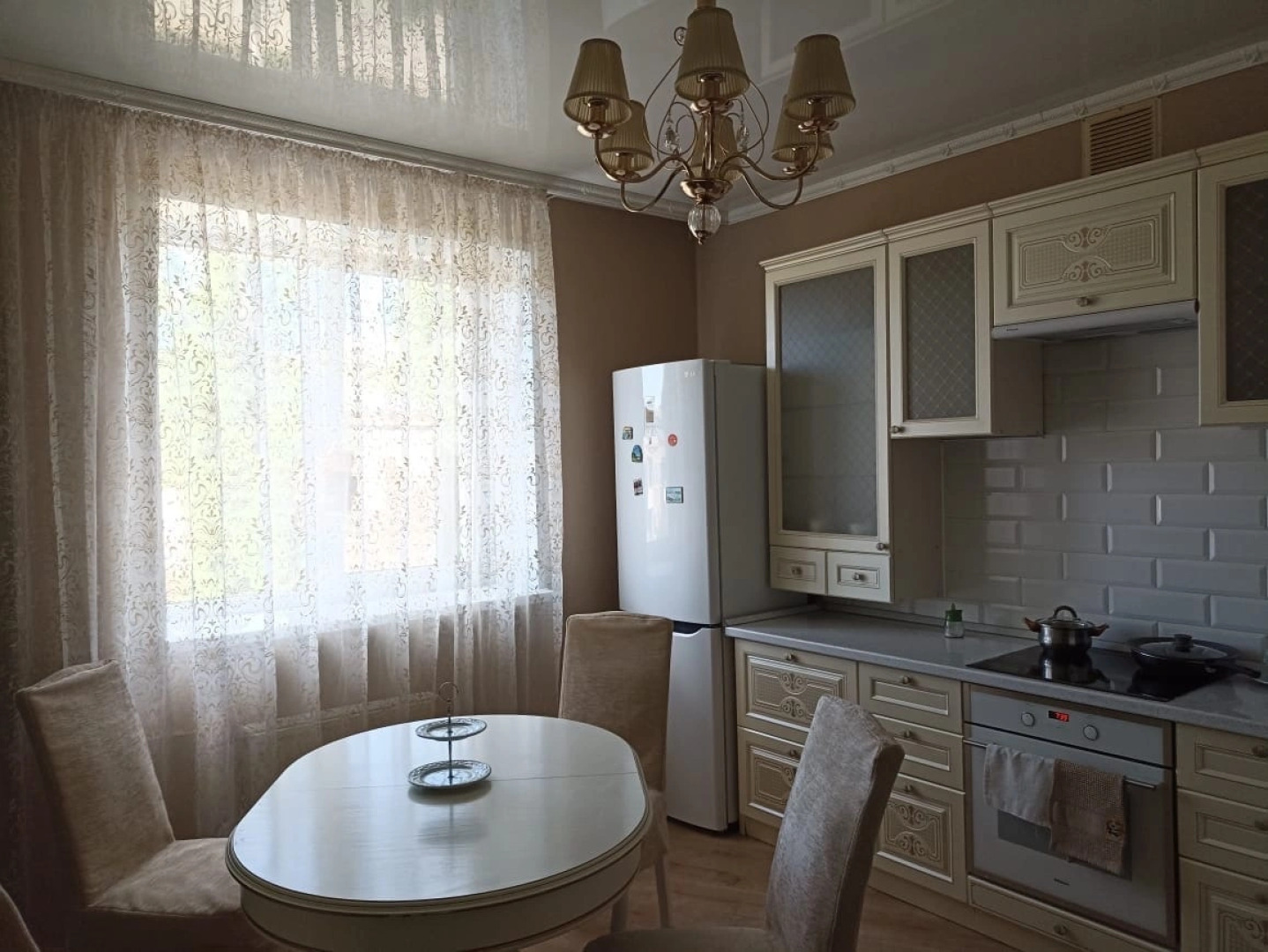 Апартаменты Мишино