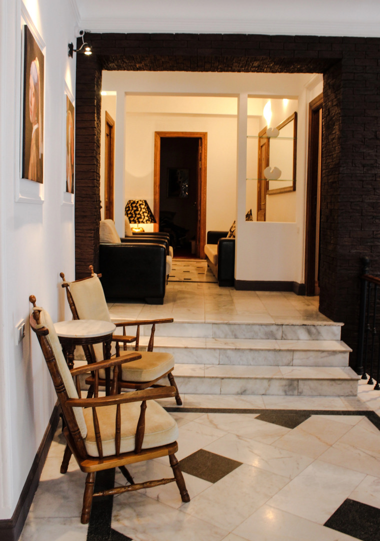 Отель Дипломат