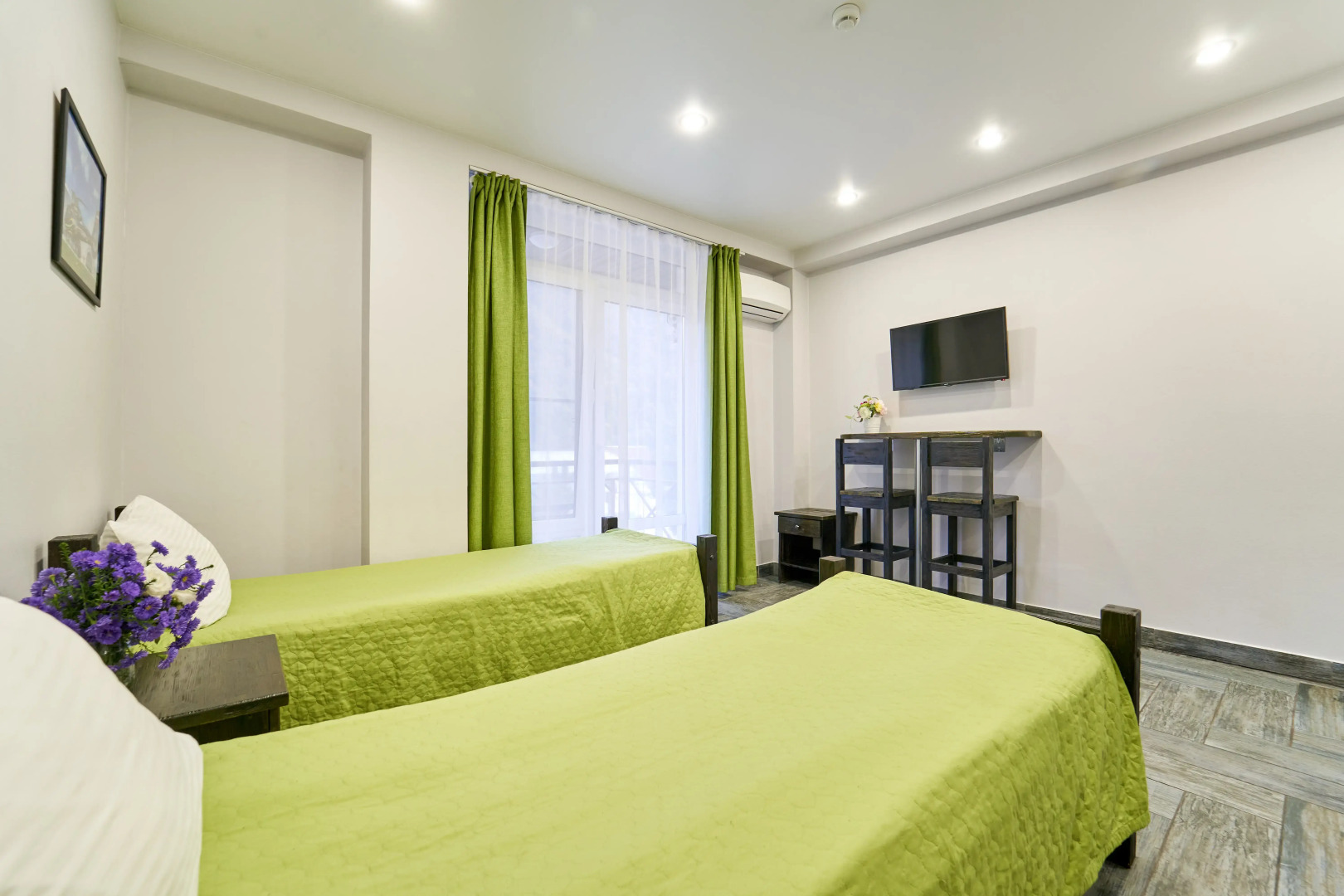 Апартаменты Горизонт 2