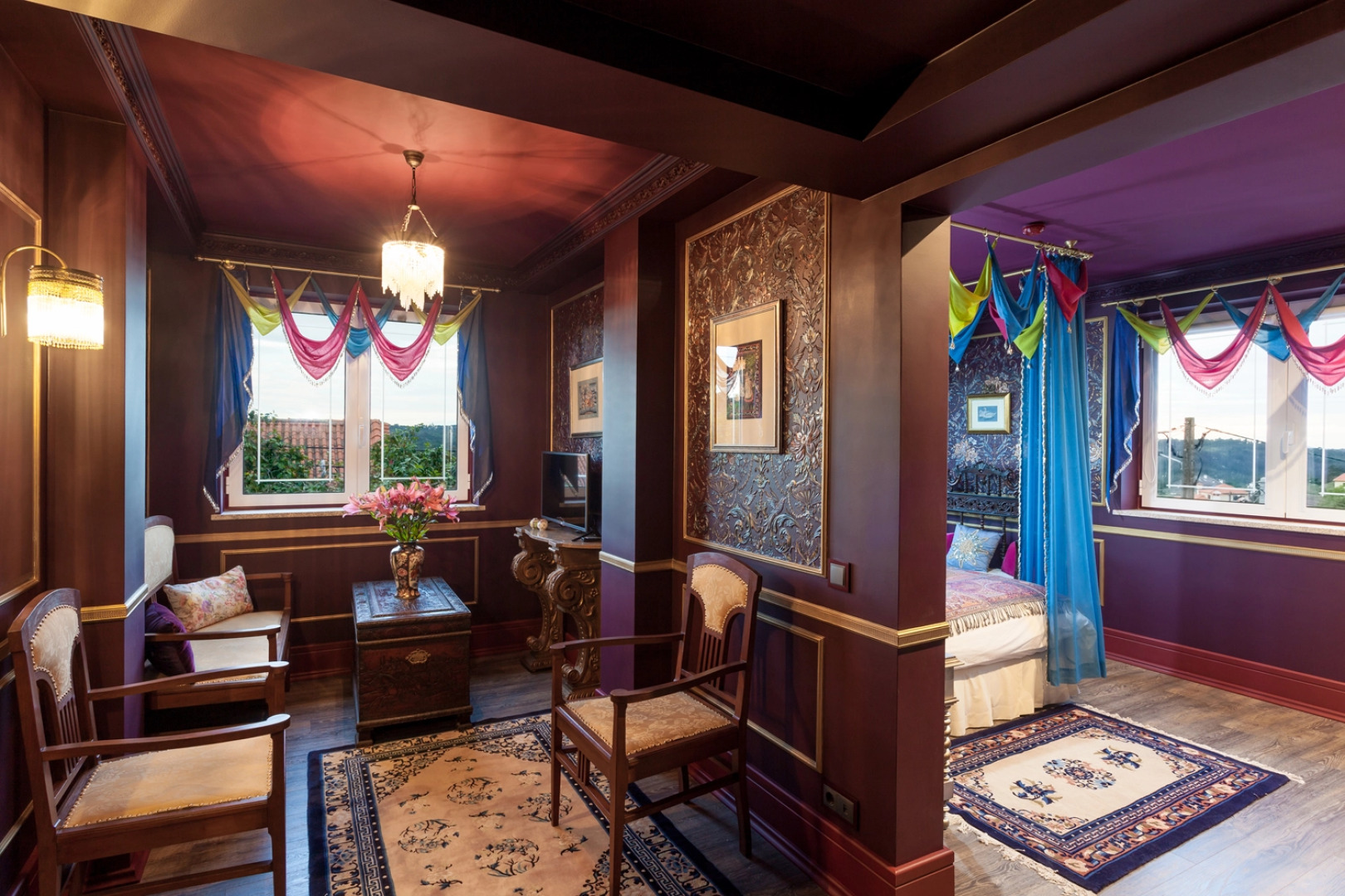 Отель Stroganov